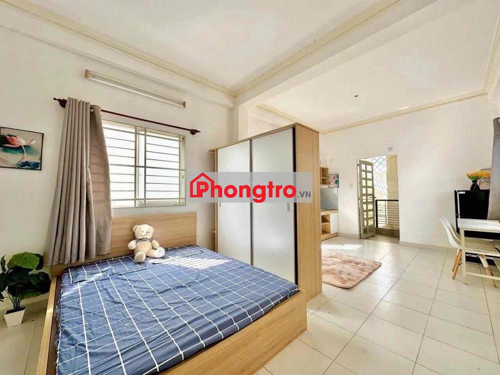 CHDV 50m2 đầy đủ nội thất ở Tân Bình, giáp Q10,Q3, Phú Nhuận