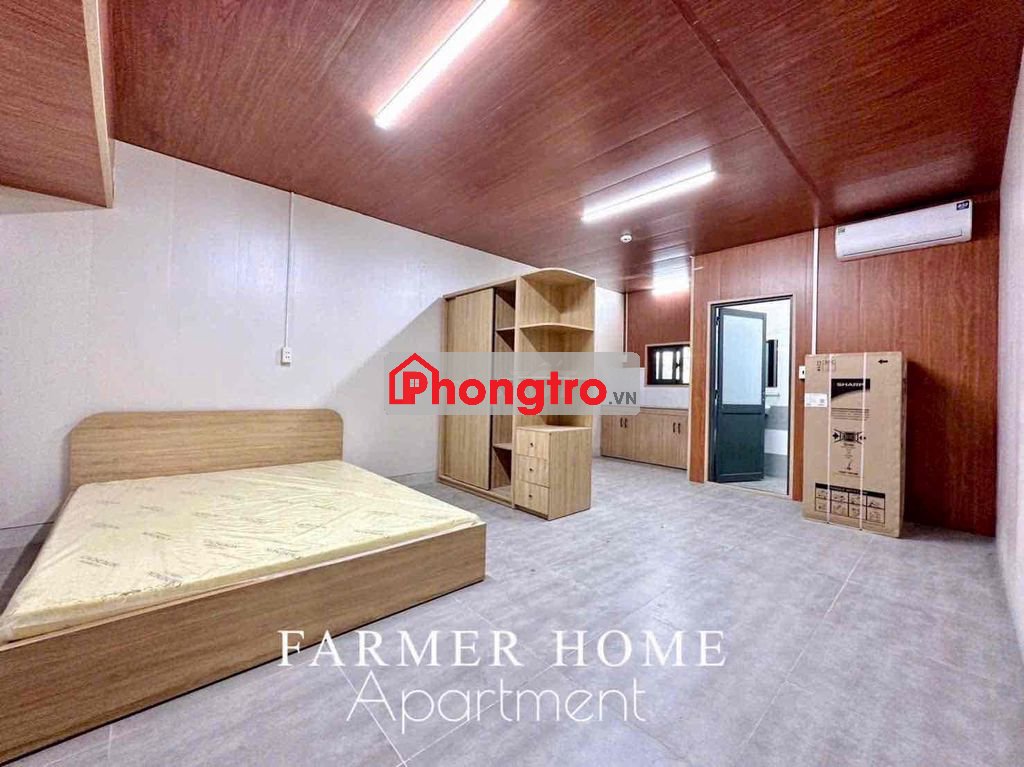 Trường chinh tân bình full nội thất cao cấp