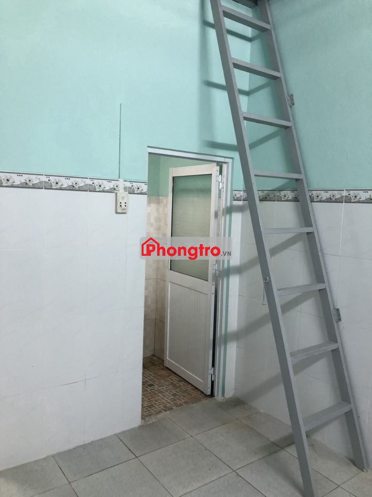 Phòng trọ gần CV Phần mềm Quang Trung Q12 QL1 30m2