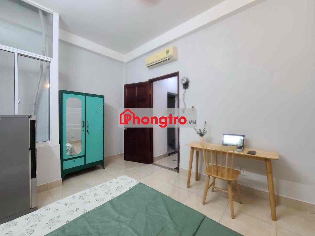 CHÍNH CHỦ CHO THUÊ PHÒNG NHỎ XINH GẦN CHỢ HOÀNG HOA THÁM PHÚ NHUẬN