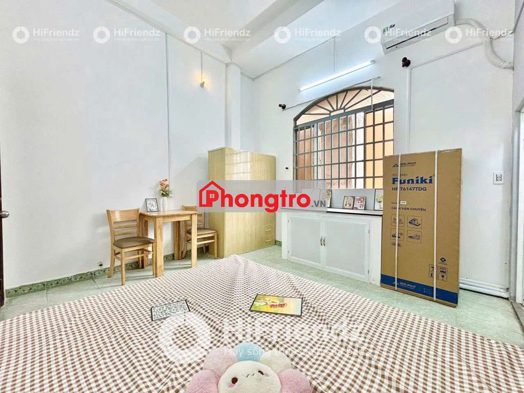 CHO THUÊ PHÒNG STUDIO - CỬA SỔ TRỜI - GIÁ RẺ - HỖ TRỢ CỌC - FULL NTHAT