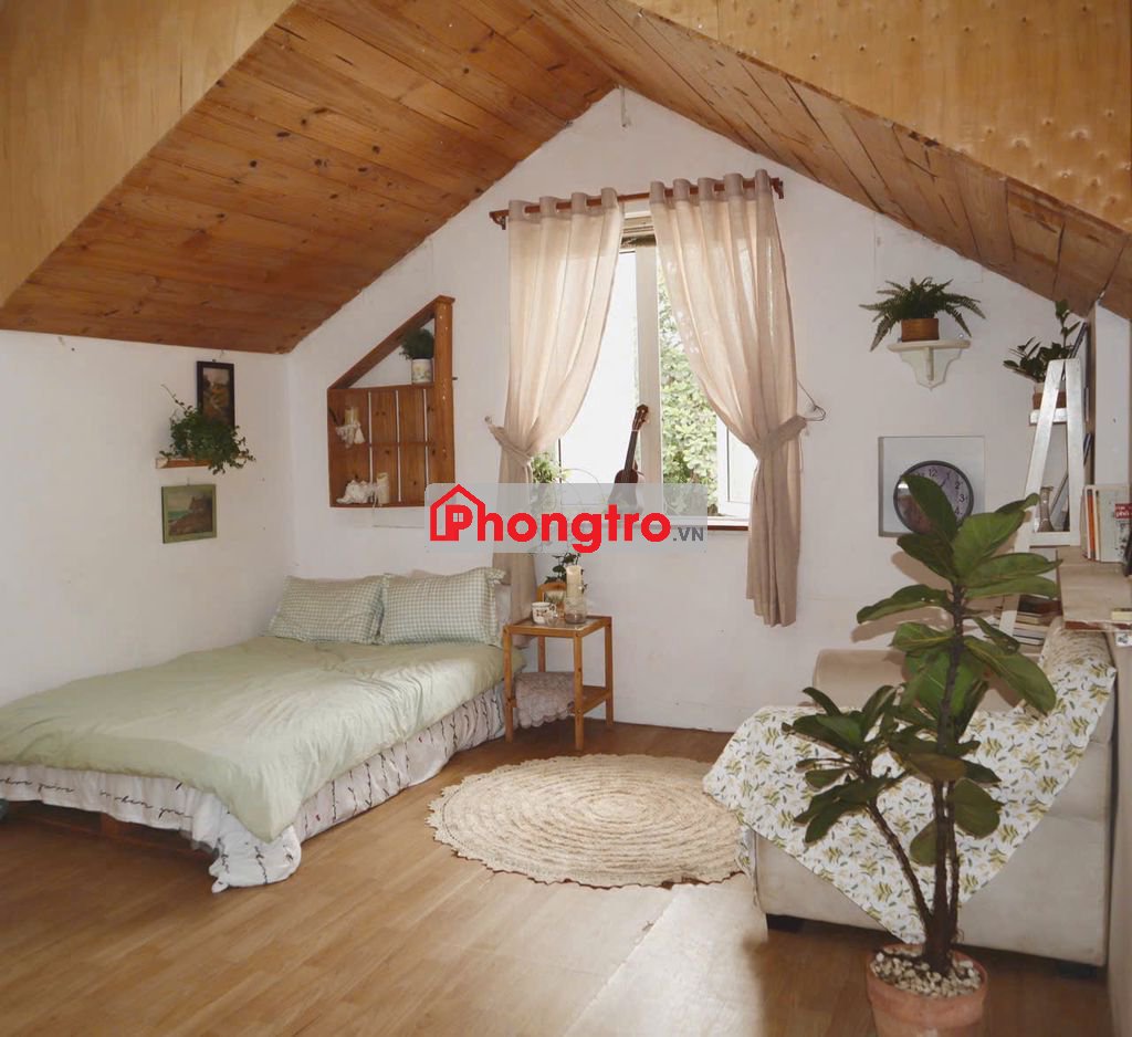 PHÒNG TRỌ VIBE HOMESTAY ĐÀ LẠT, NGAY TẠI QUANG TRUNG GÒ VẤP