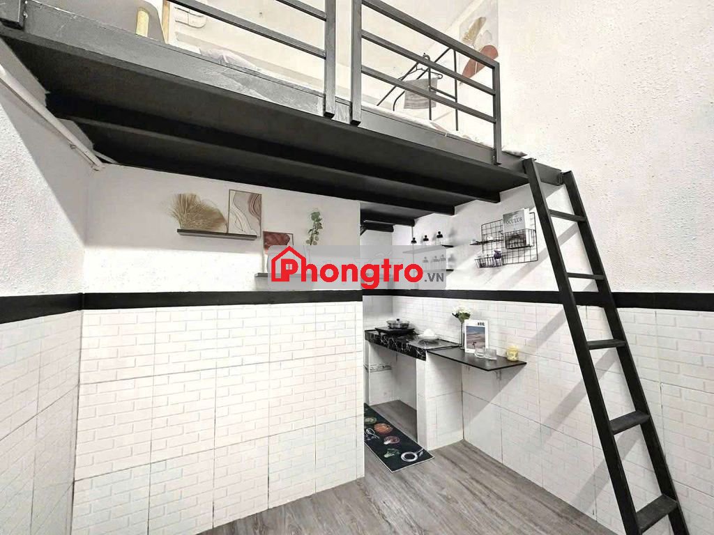 DÃY PHÒNG MỚI GẦN AEON BÌNH TÂN