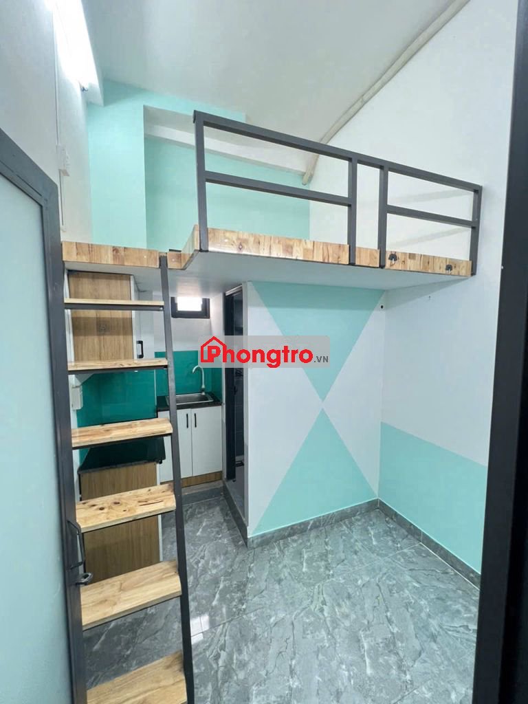 SIÊU PHẨM DUPLEX BAN CÔNG NGAY VINCOM NGUYỄN XÍ - FULL NT-25M2-FREE XE