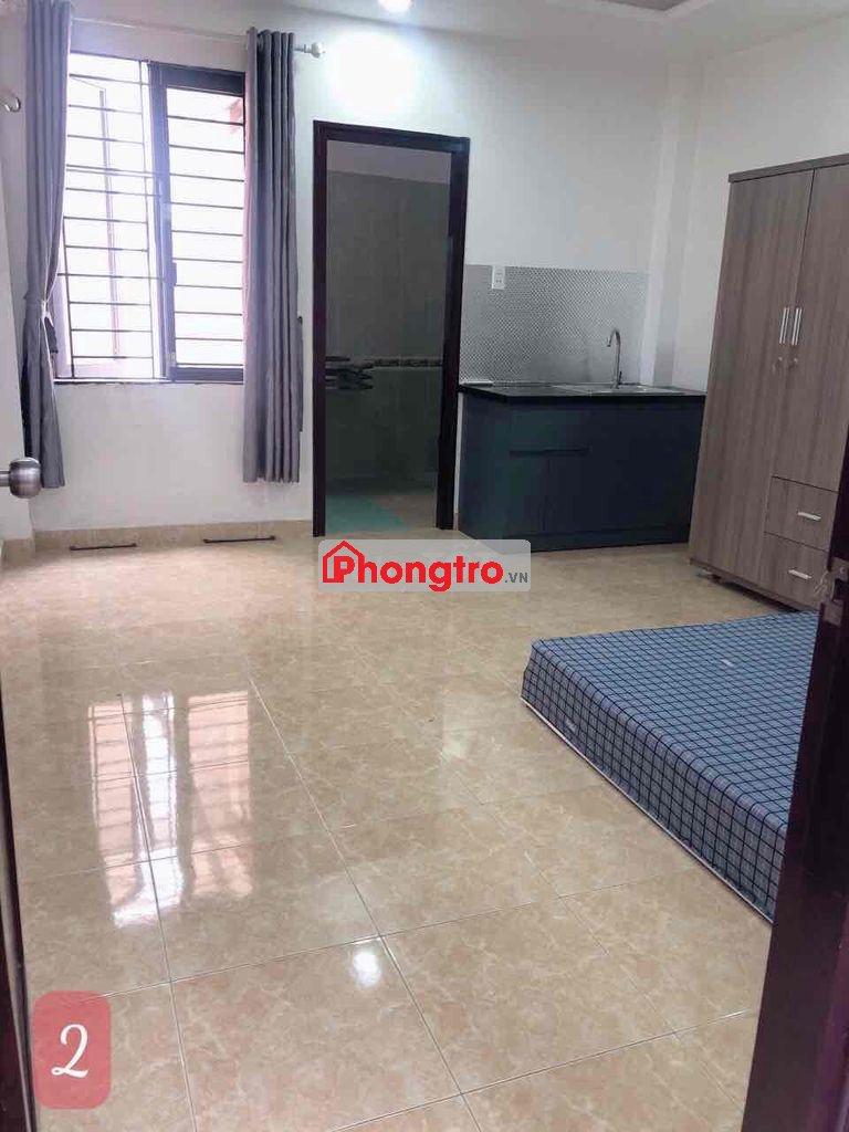 Phòng 35m Cửa Sổ Phan Đăng Lưu khu Phan Xích Long Phú Nhuận