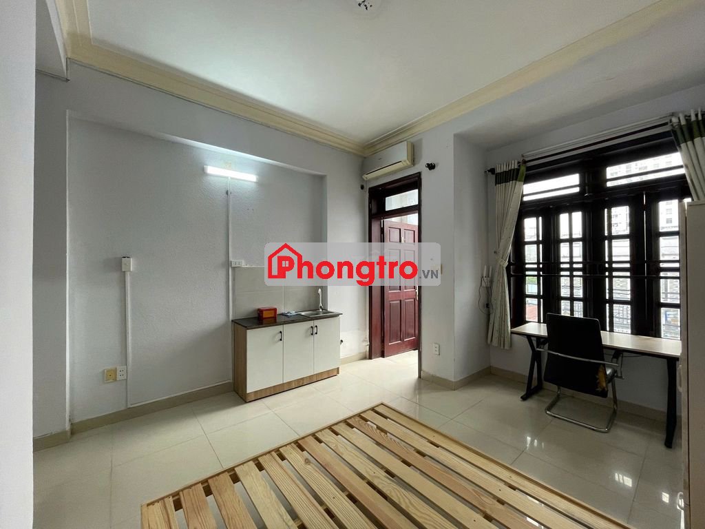 P ban công, trong nhà nguyên căn,đủ nội thất, giờ giấc tự do sau Giga