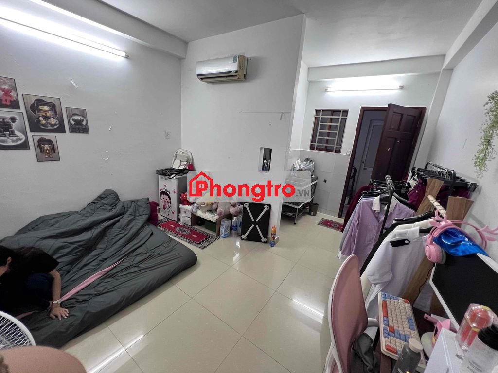 phòng trống cho thuê, song hành, trường chinh