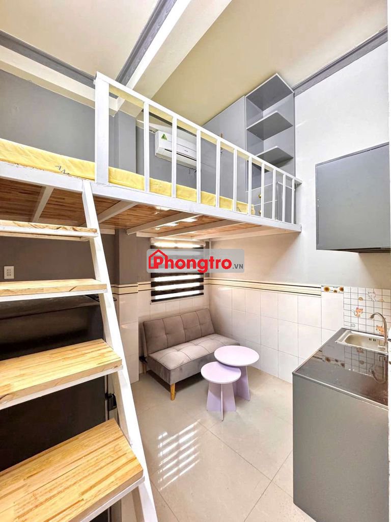 Cho Thuê Mini house full nội thất