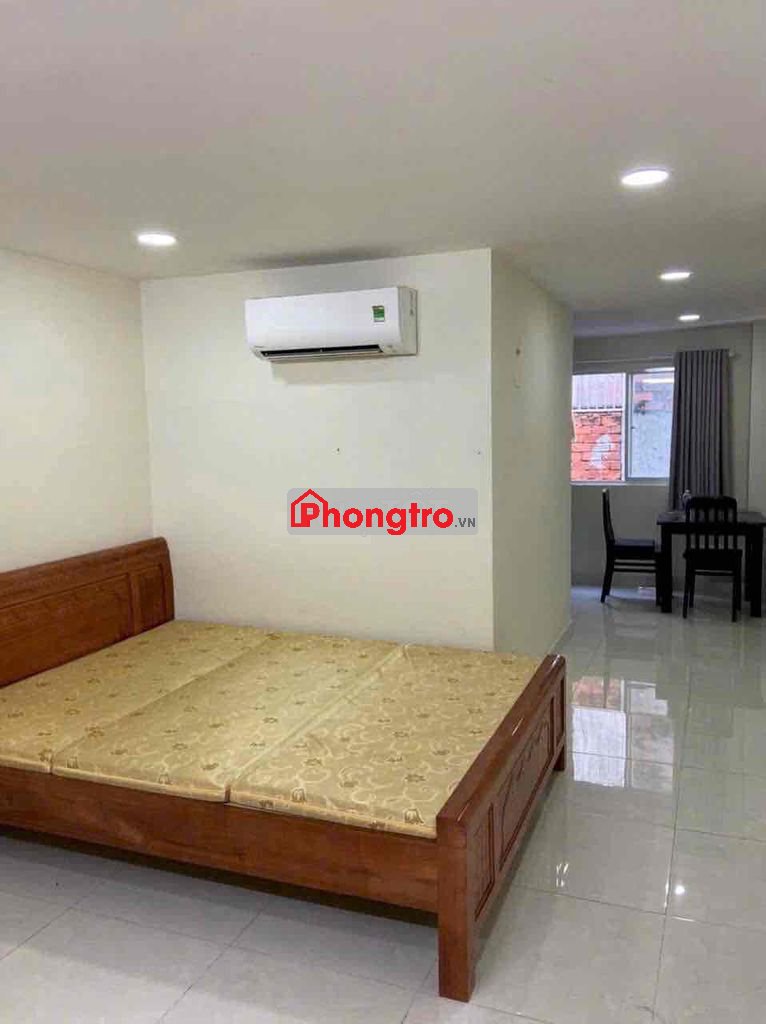 PHÒNG FULL NỘI THẤT 34 PHAN HUY THỰC Q7(Ban công) gần lotte mart
