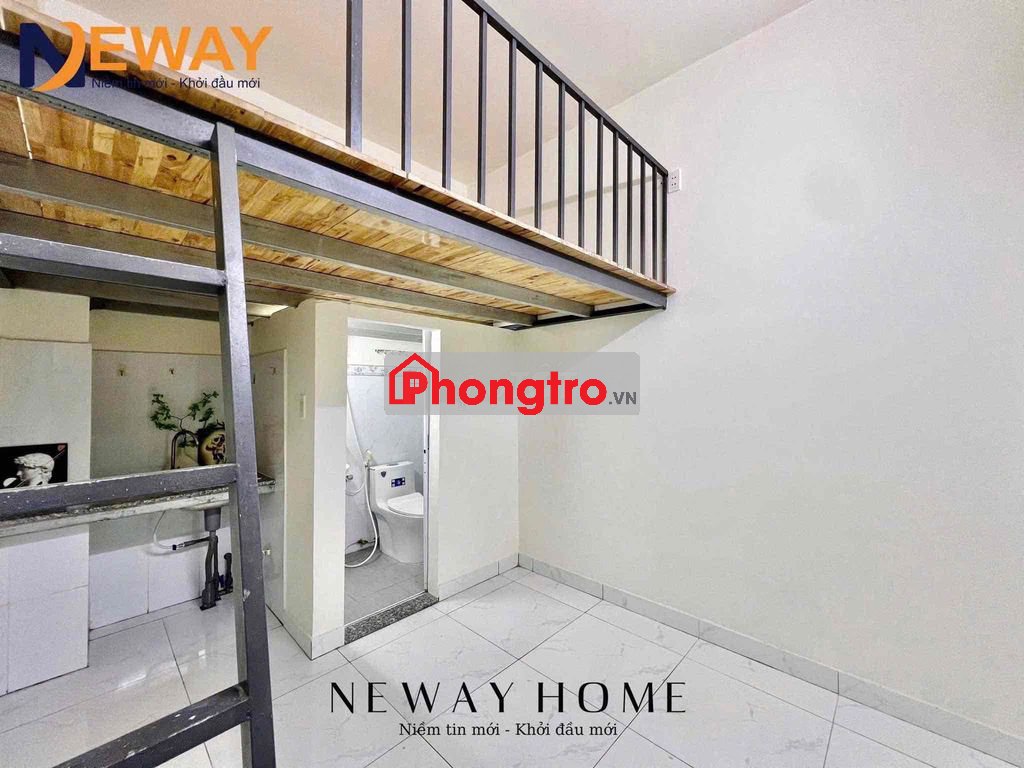 🎉Phòng Trọ Sẵn Máy Lạnh Zá Hạt Dẻ - Ngay Ngã Tư Gò Mây - LÊ Trọng Tấn