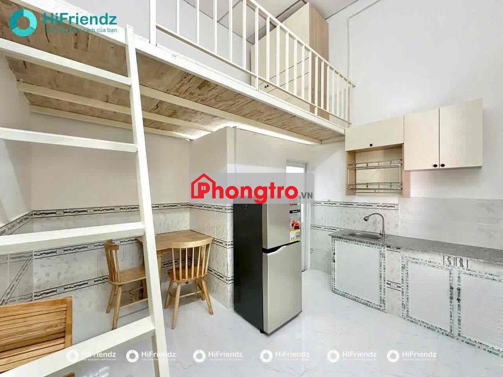 CHO THUÊ PHÒNG TRỌ MỚI XÂY GẦN ĐH CÔNG NGHIỆP GÒ VẤP