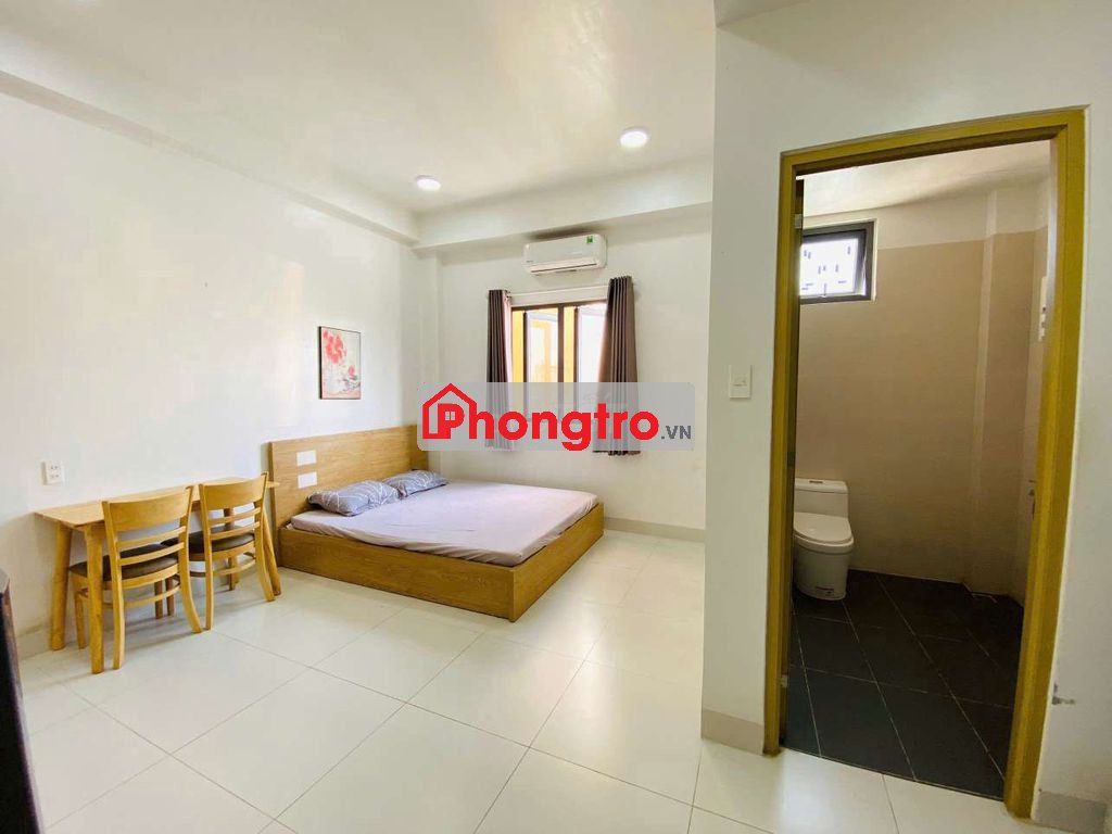 Cho thuê phòng Q3 - gần ga Sài Gòn - CV Lê Thị Riêng - Hoàng Sa - 26m2