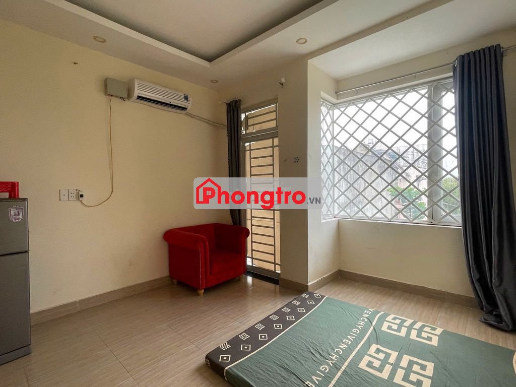 Phòng ở cao cấp giá sinh viên