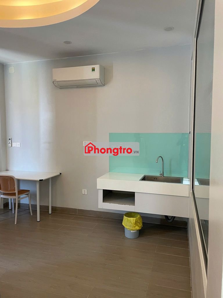 Cho thuê phòng trọ đầy đủ nội thất KDC13E Intresco giá rẻ
