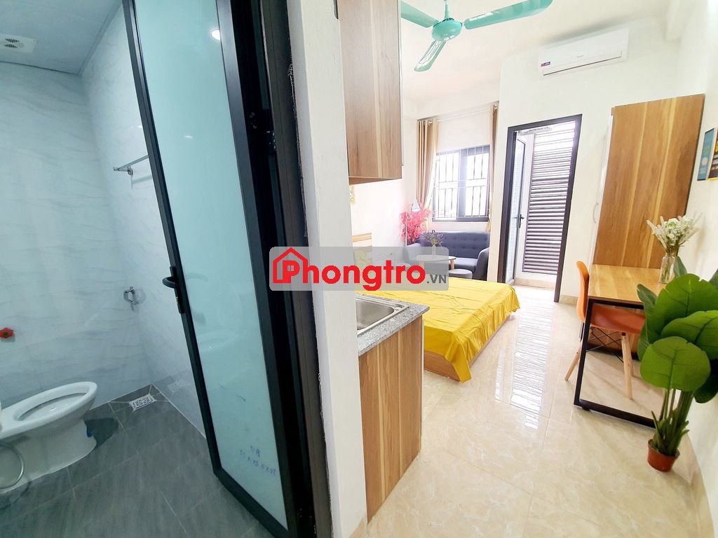 39 YÊN XÁ STUDIO FULL ĐỒ, NGAY BỆNH VIỆN 103, BỎNG, K TÂN TRIỀU, HỒ VQ