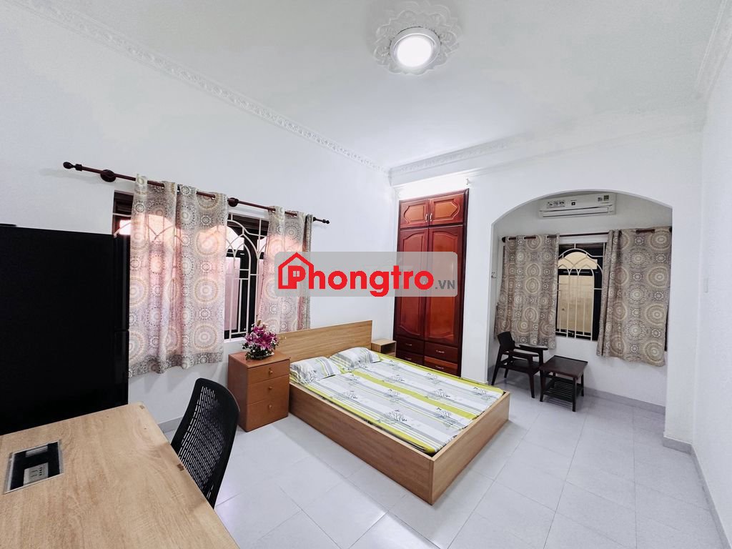 Koi House Phòng trọ full nội thất Bình Thạnh, gần công viên & bờ sông