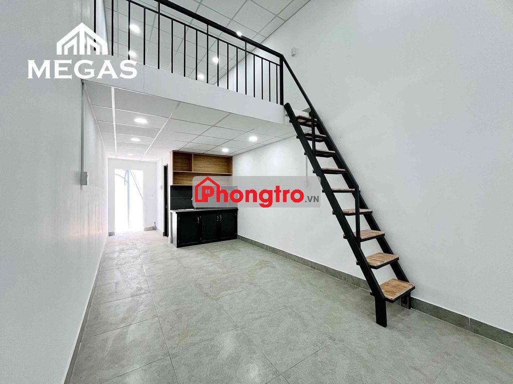 Khai Trương Dãy Trọ Trệt Gác M8 - Rộng 40-50m2 - Chi Phí Siêu Rẻ