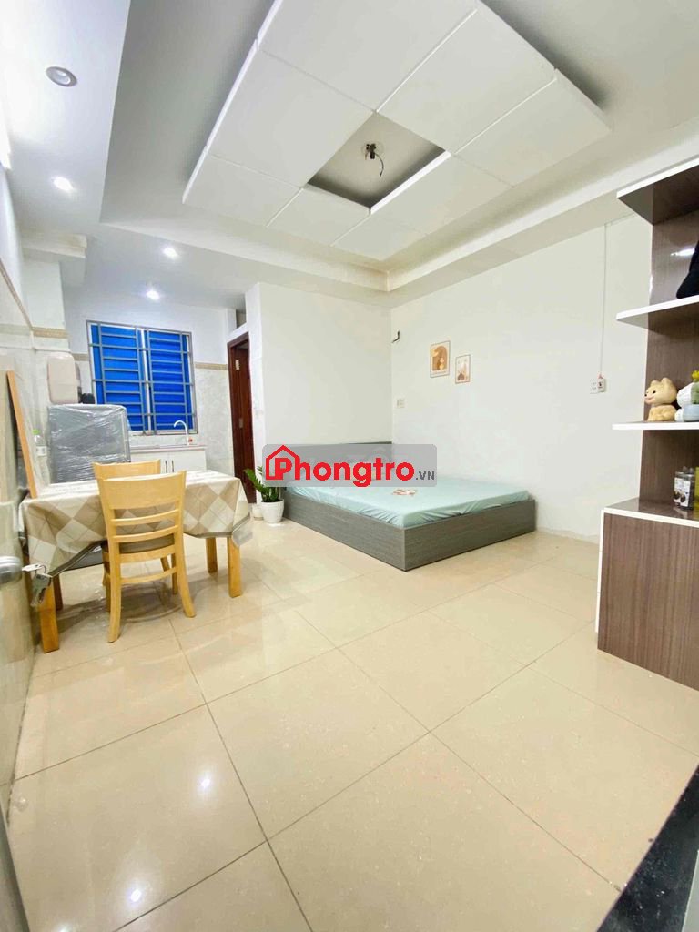 phòng trọ sinh viên mới ngay Đại Học Văn Hiến - Ngã Tư 7 Hiền