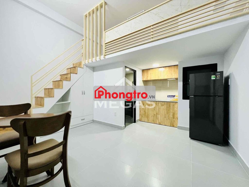 phòng trọ CAO CẤP 45M2 GIÁ SIÊU RẺ ngay Hồng Bàng
