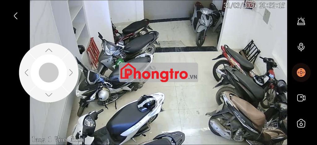 phòng trọ đẹp 2 tr