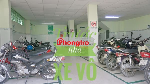 Cần cho thuê phòng trọ gần ĐH Nguyễn Tất Thành