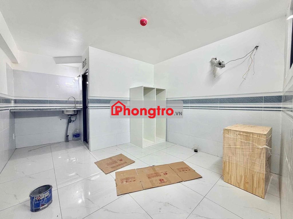 STUDIO MỚI XÂY, GIÁ RẺ GẦN KCX, UFM, PMH, CRESCENT MALL