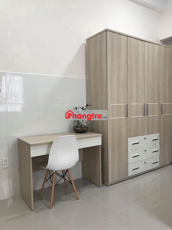 CHÍNH CHỦ CHO THUÊ STUDIO QUẬN 5 ĐỦ NỘI THẤT, NGAY KỀ QUẬN 1-3-10