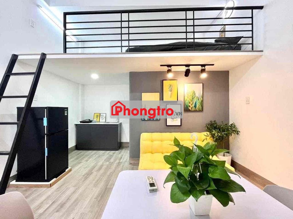 Phòng trọ Ba Vân Tân Bình trống sẵn giá hạt dẻ