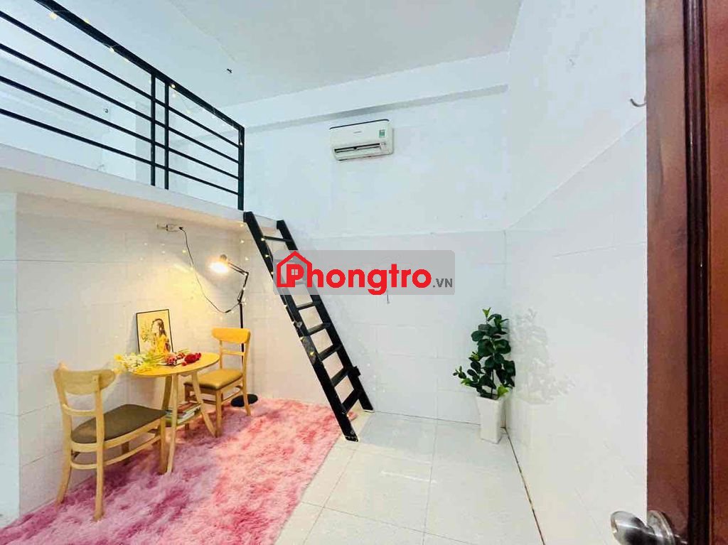 Cho thuê phòng trọ giá rẻ quân tân bình ( gần sân bay )