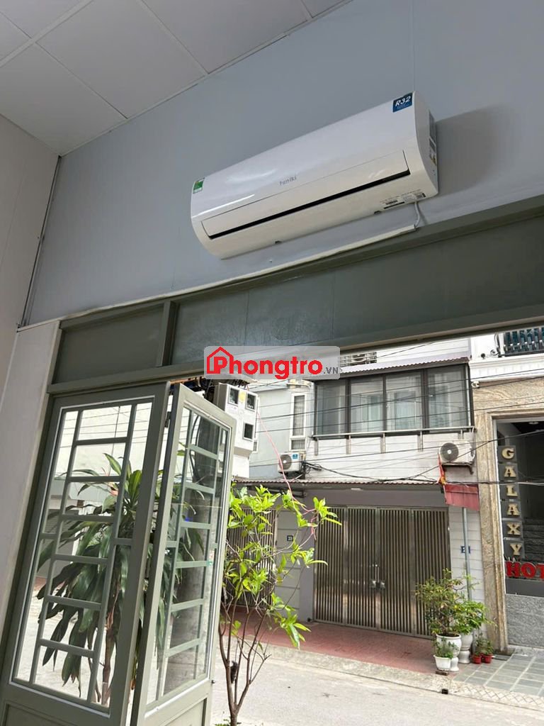 Cho Thuê nhà riêng biệt 45m2 oto đỗ cửa