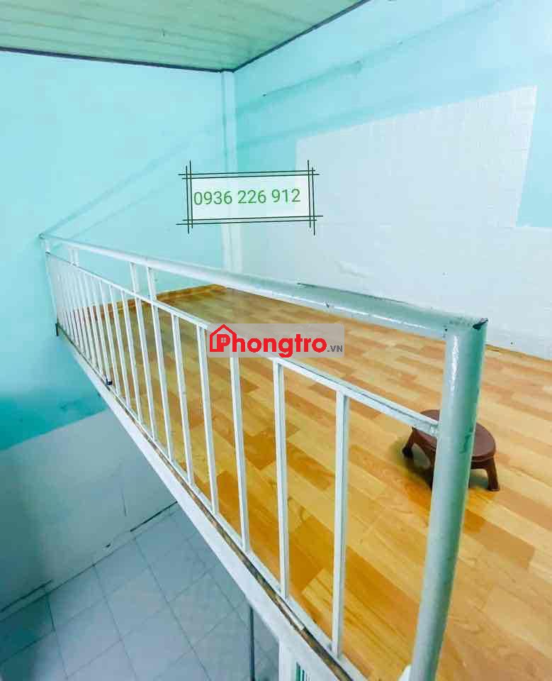 PHÒNG TRỌ DH HUTECH-GTVT RỘNG GÁC CAO Chỉ 3,5tr