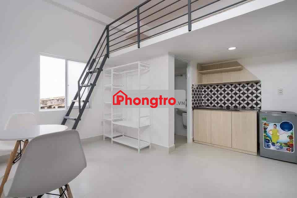 Phòng trọ Tân Hải P13 Tân Bình giá sinh viên