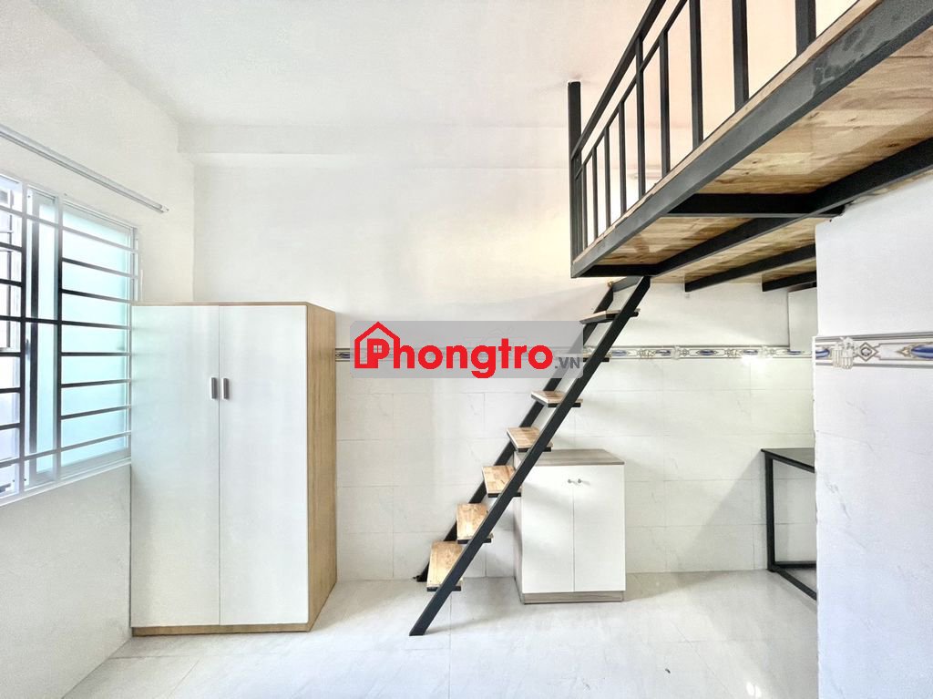 📍Nguyễn Văn Quá_Trường Chinh📍Khai Trường 10P Trọ Mới Xây 100%