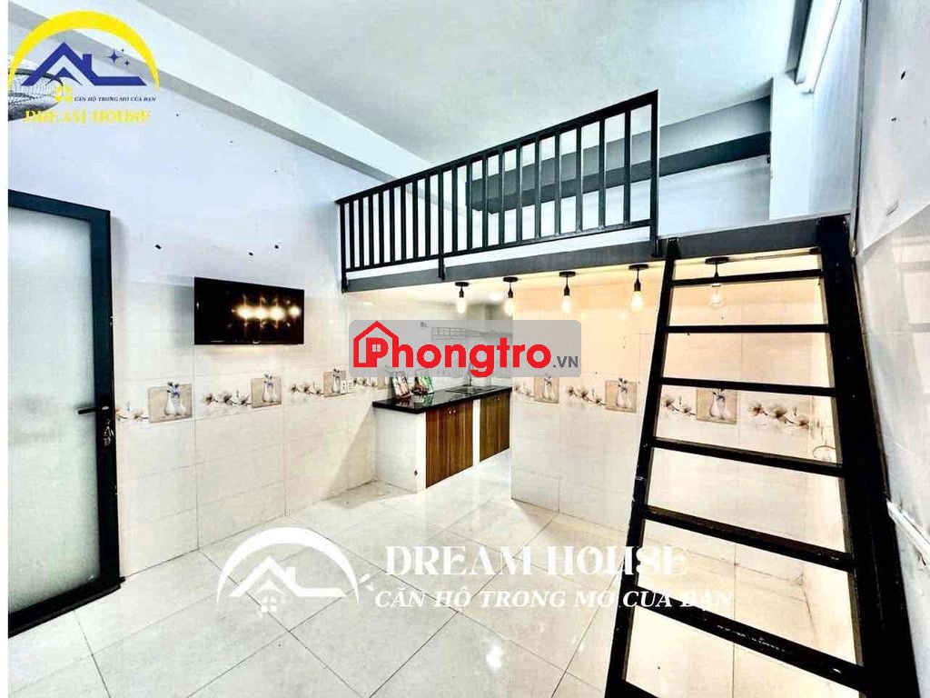 Phòng Trọ Giá Rẽ - Máy lạnh, Thang máy - Ngay Ngã Tư 4 Xã