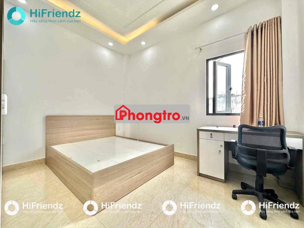 CHO THUÊ PHÒNG STUDIO SIÊU ĐẸP NGAY GẦN TÂN KỲ TÂN QUÝ AEON TÂN PHÚ