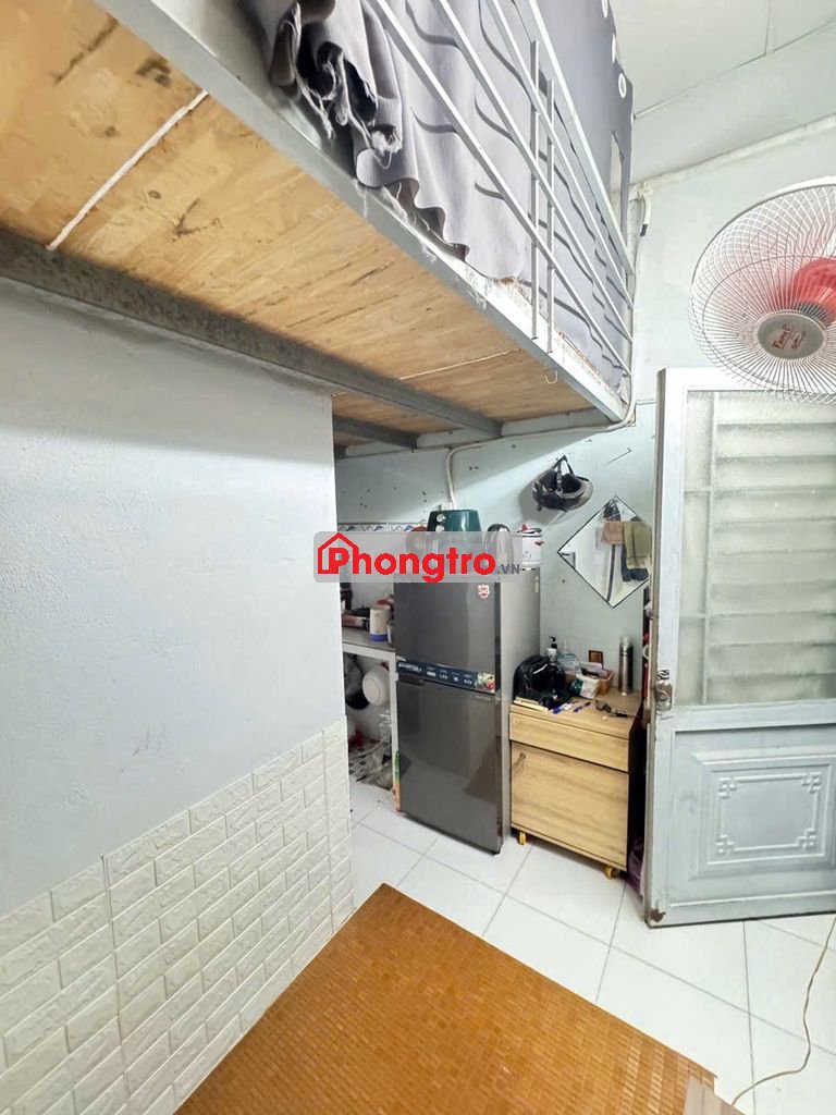 PTrọ Sv đường Phạm Thế Hiển, Q8