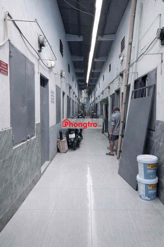 NGAY VĂN HIẾN - NHÀ MỚI XÂY - PHÒNG RỘNG GÁC CAO 2M - AN NINH - BẢO VỆ