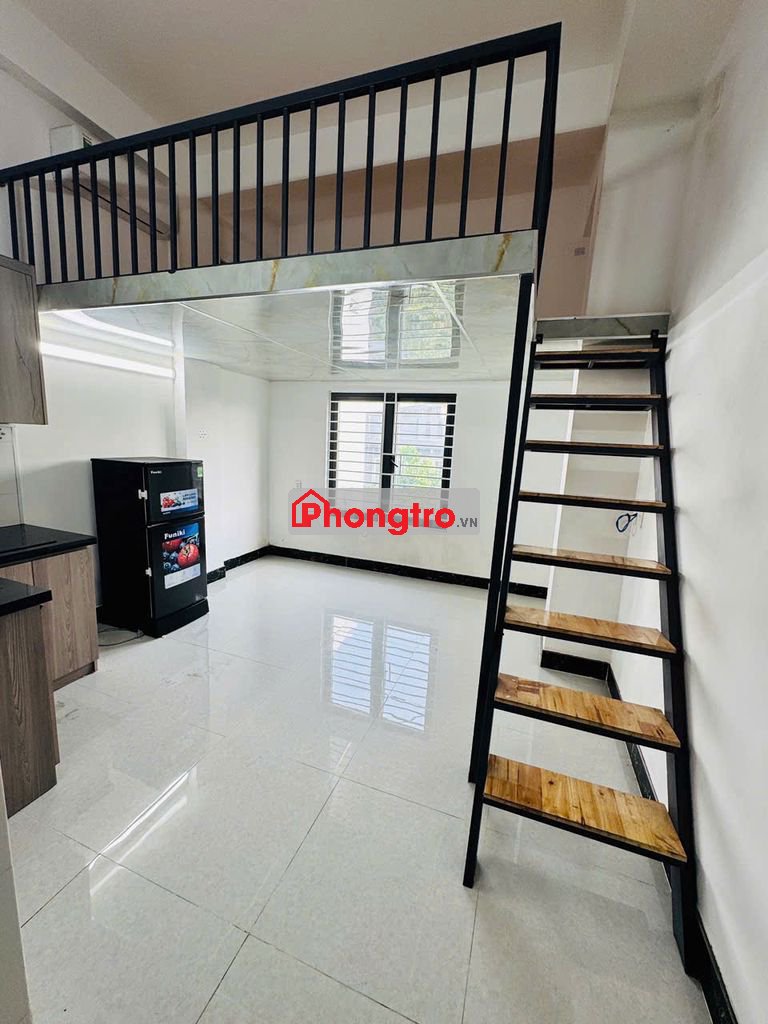 CHO THUÊ PHÒNG FULL NỘI THẤT TÔ KÝ GẦN ĐẠI HỌC LĐXH, ĐH HUFLIT 4.3TR