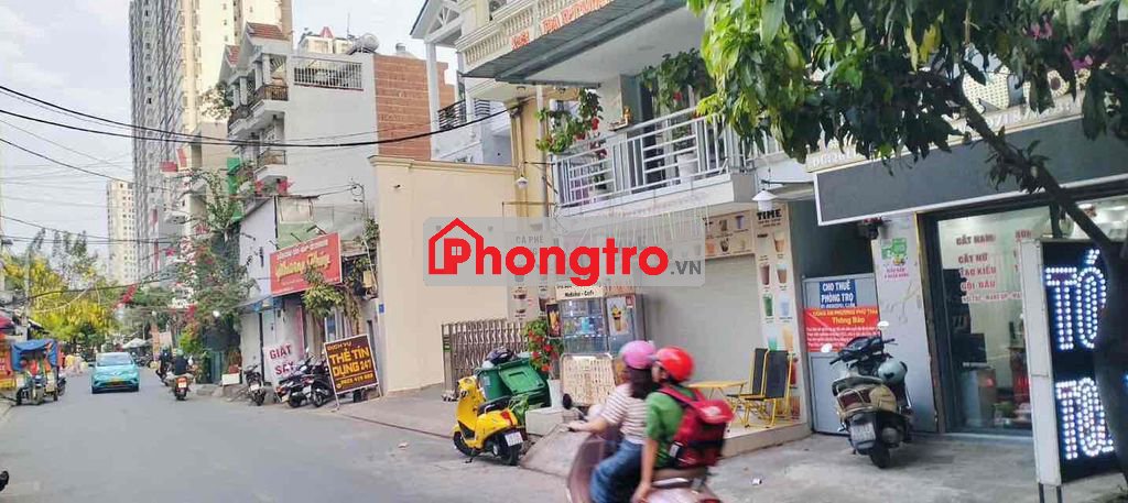 PHÒNG TRỌ MÁY LẠNH HUỲNH TẤN PHÁT - LÊ THỊ CHỢ