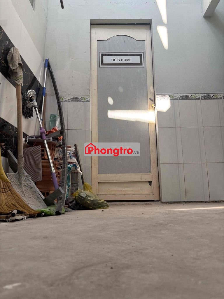 Cho thuê nhà trọ