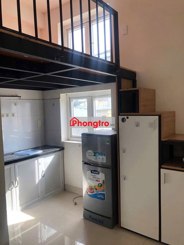 Phòng ở trung tâm Bình Thạnh