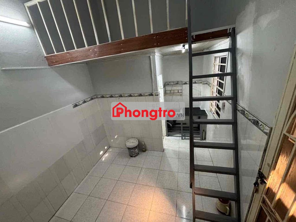 NHÀ TRỌ TRUNG TÂM Q7