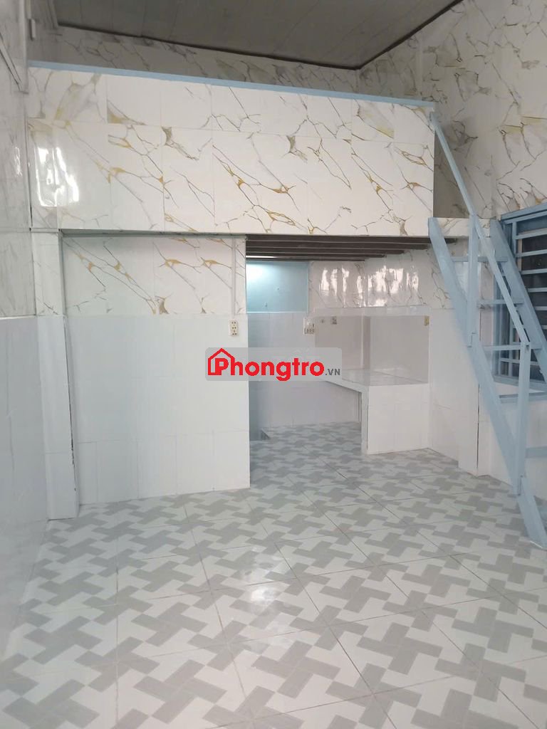 Phòng trọ Quận 7 yên tĩnh, an ninh