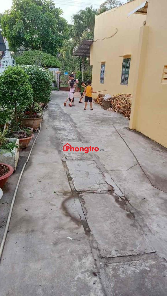 nhà trọ yên tĩnh an ninh