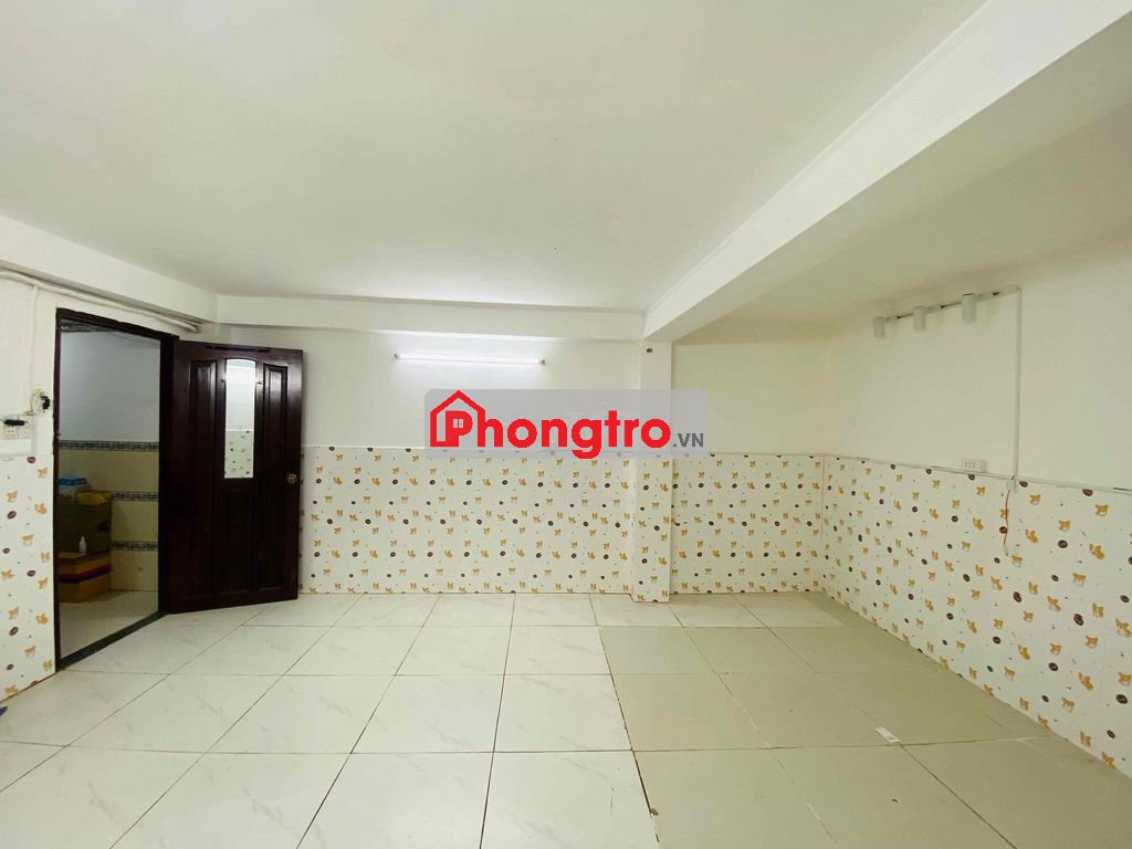 Trung tâm Tân Phú, 30m2, khoá vân tay không chung chủ