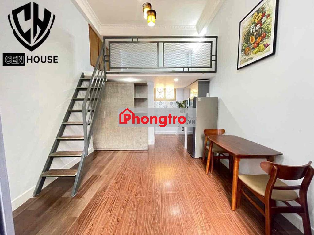 CHO THUÊ DUPLEX 2m FULL NỘI THẤT CAO CẤP Ở 3-4 NGƯỜI- THẢO CẦM VIÊN
