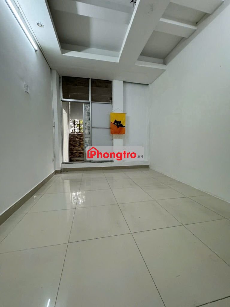Phòng đẹp có bancon 25m2, Đối diện hẻm 140 Phạm Văn Chiêu Q. Gò Vấp