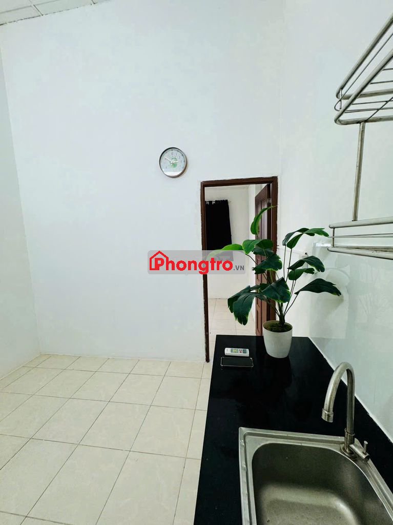 Phòng CH 1PN Tách bếp, PK bancon thoáng, 140 Phạm Văn Chiêu Gò Vấp.
