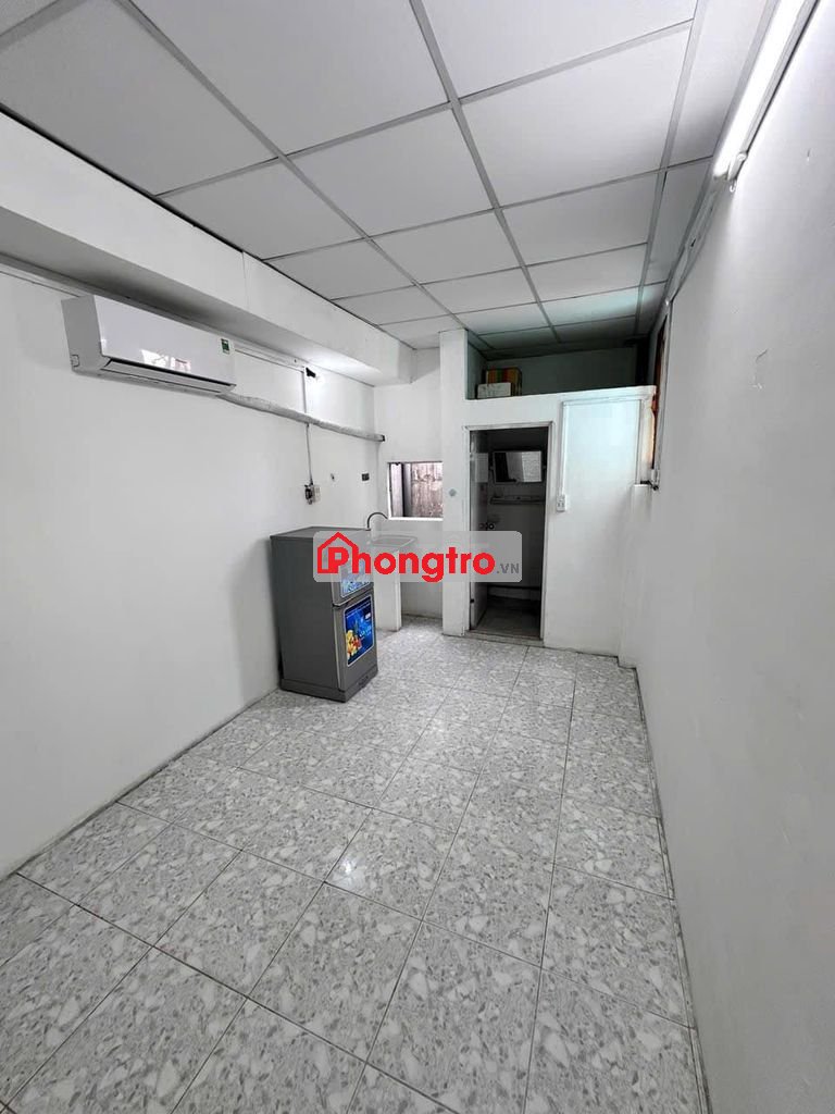 Phòng trọ siêu rẻ ngay 7A/9 Thành Thái Q10 (Gần ĐH Bách Khoa, Kinh Tế)