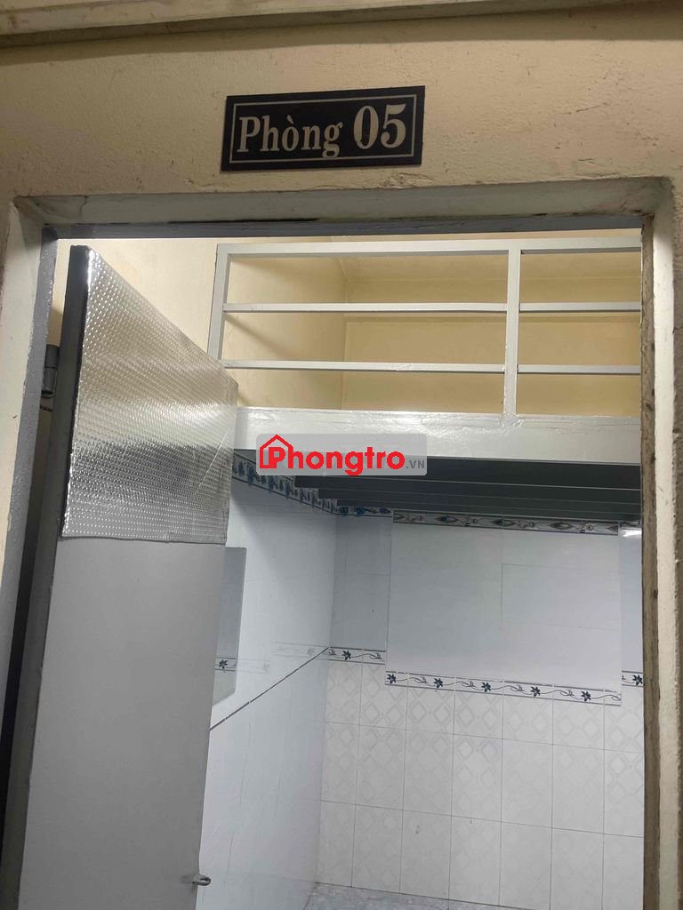 PHÒNG TRỌ HOA HẢI ĐƯỜNG CHỢ ĐẦU MỐI HÓC MÔN